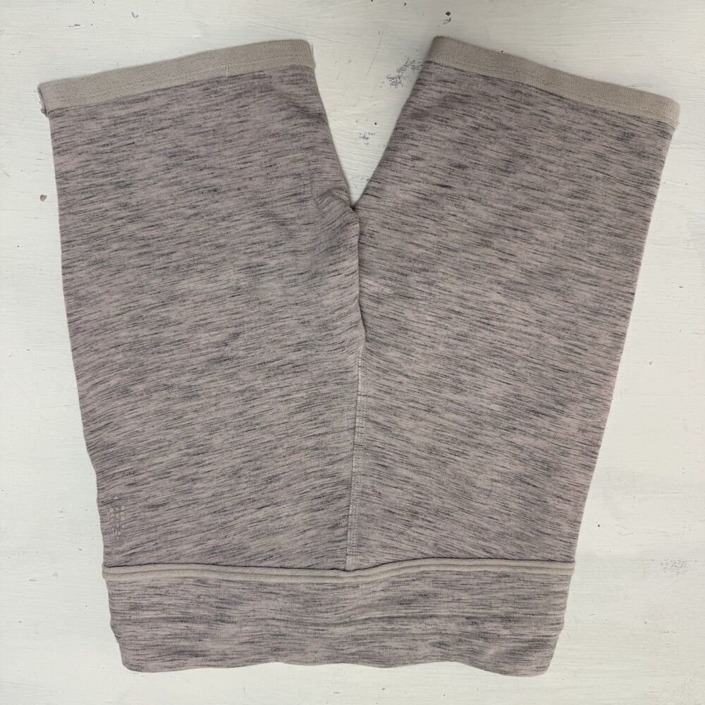 Free People Womens Kyoto High-Rise Shorts 8” Sz S Small Gray - Picture 6 of 13